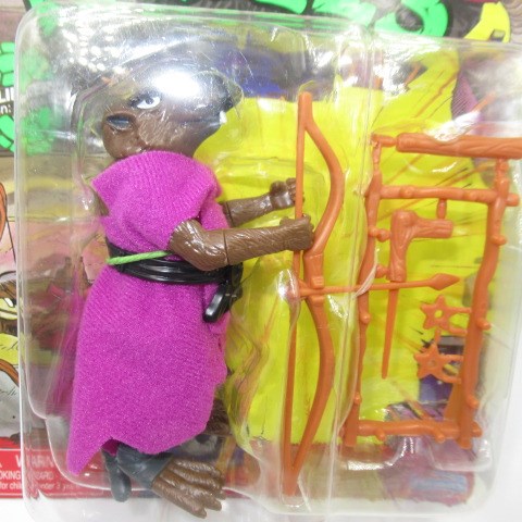 2022年★復刻版★レプリカ★replica★TEENNAGE MUTANT NINJA TURTLES★ニンジャタートルズ★SPLINTER★スプリンター★フィギュア★ブリスター入り★