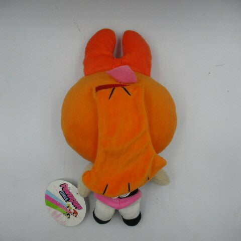 Powerpuff Girls★Blossom★POWERPUFF GIRLS★Blossom★Doll★Plush★Figure★Bubbles★Buttercup★