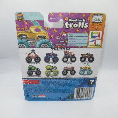 20221年Hotwheels★ホットウィール★ホットウィールズ★★MONSTER TRUCKS★モンスタートラック★ミニカー★フィギュア★人形★★