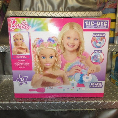 2022年★barbie★バービー★スタイリングヘッド★TIE-DYE Styling Head★人形★フィギュア★ぬいぐるみ★