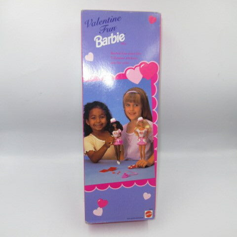 90's★1996★barbie★Barbie★Vintage★Valentine Fun barbie★Valentine Barbie★Doll★Figure★