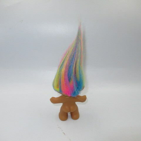 90's★Russ Trolls★Troll★トロール★★フィギュア★人形★ぬいぐるみ★レインボー★