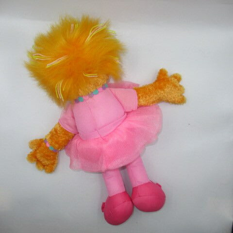 2019年★セサミストリート★SESAME STREET★ゾーイ★ZOE★ぬいぐるみ★人形★フィギュア★