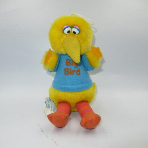 1983年☆80's☆ビンテージ☆セサミストリート☆SESAME STREET☆ビッグバード☆BIG BIRD☆ぬいぐるみ☆人形☆フィギュア –  おもちゃやSPIRAL