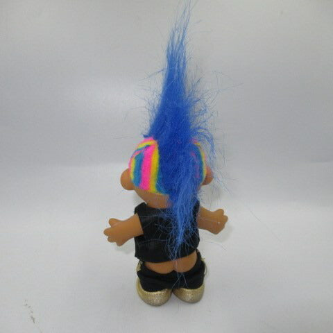 ビンテージ★TROLL★トロール★RUSS★モヒカン★フィギュア★ぬいぐるみ★人形★