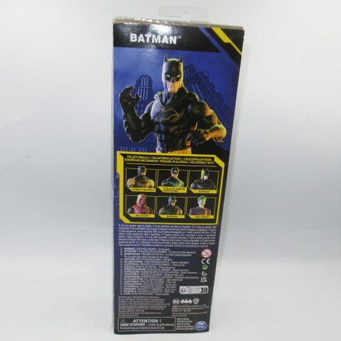 2022年★DC COMICS★DCコミック★BATMAN★バットマン★箱入り★フィギュア★人形★ぬいぐるみ★ブラック★