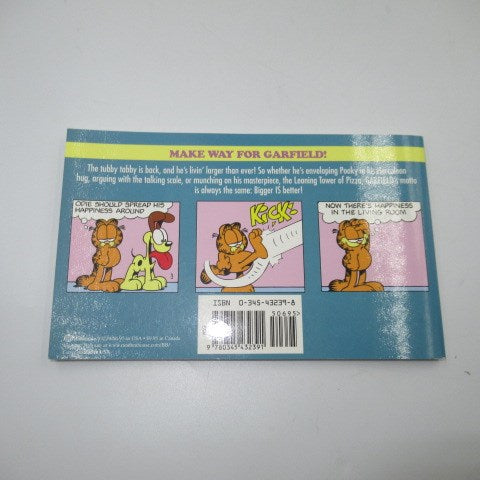 1996★90's★Garfield★Garfield★Manga★Anime★Picture book★Vintage★life to the fullest★★Comic★Doll★Figure★Plush★