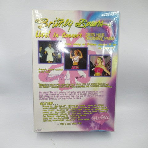 1999★90's★Britney Spears★Britney Spears★Doll★Doll★Figure★Doll★Plush★Vintage★