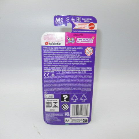 2022年★PollyPocket★ポーリーポケット★ファスナー★キーホルダー★ファスナーキーホルダー★cat★キャット★ネコ★人形★フィギュア★ぬいぐるみ★