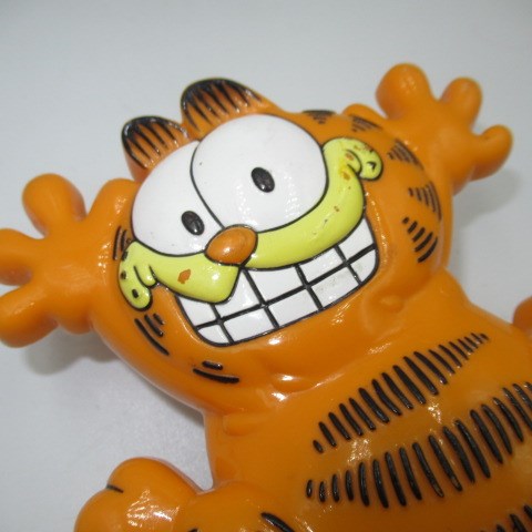 1979★AVON★AVON★Vintage★GARFIELD★Garfield★Brush★Doll★Figure★Plush★