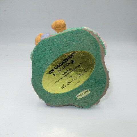 80's★Garfield★Garfield★Pottery★vintage★Vintage★Doll★Figure★Plush★vacation★Vacation★★