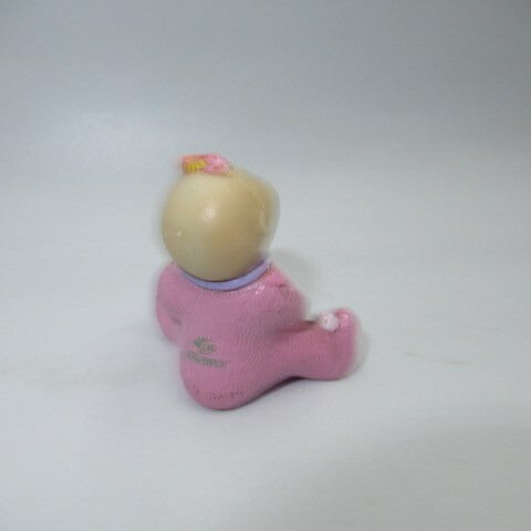 80's★cabbage patch kids★キャベツ人形★★PVC★フィギュア★人形★ぬいぐるみ★ビンテージ★赤ちゃん★ベイビー★