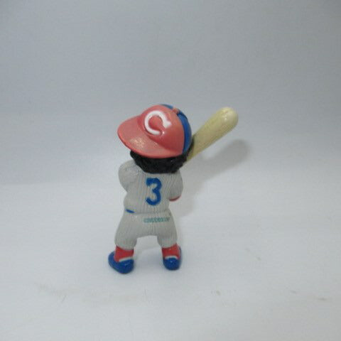 80's★cabbage patch kids★キャベツ人形★★PVC★フィギュア★人形★ぬいぐるみ★ビンテージ★野球★