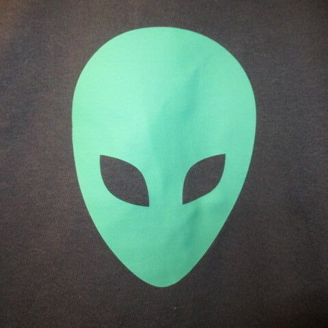 ALIEN★エイリアン★宇宙人★Tシャツ★人形★フィギュア★ぬいぐるみ★Lサイズ★ブラック★新品★