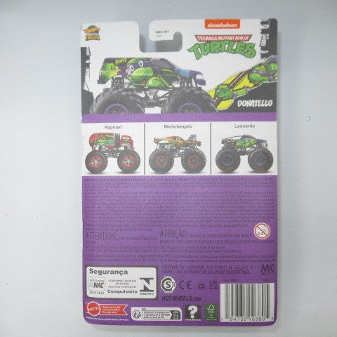 2022★HOTWHEELS★Hot Wheels★monstertruck★Monstertruck★TURTLES★Turtles★Leonardo★Leonardo★★Doll★Figure★Plush★