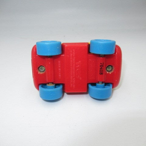 1996★vintage★vintage★SESAMESTREET★Sesame Street★elmo★Elmo★minicar★figure★doll★stuffed animal★