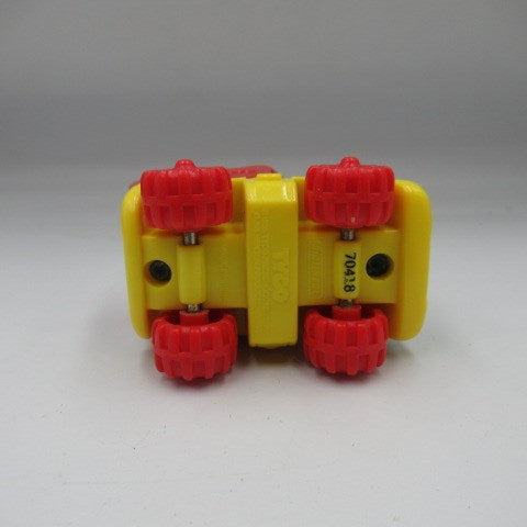 1996★vintage★vintage★SESAMESTREET★Sesame Street★Ernie★dump truck★minicar★figure★doll★stuffed animal★