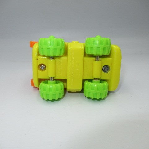 1996★vintage★vintage★SESAMESTREET★Sesame Street★Oscar★garbage truck★minicar★figure★doll★stuffed animal★