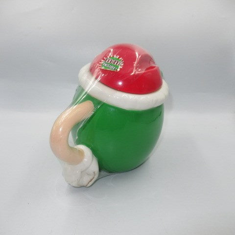 ビンテージ★m&m's★エムアンドアムズ★陶器★ティーポット★フィギュア★人形★ぬいぐるみ★