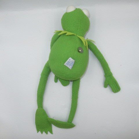 Vintage★MUPPETS★Muppets★Kermit★★With music box★Doll★Stuffed animal★Figure★
