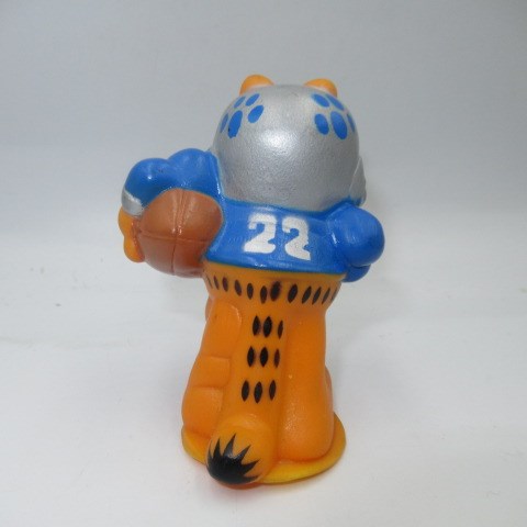 Vintage★GARFIELD★Garfield★Soft vinyl doll★Figure★Stuffed animal★American football★