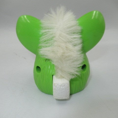 90's ★Furby★Furby★McDonald's★Meal Toy★Figure★Doll★Stuffed Animal★Green★