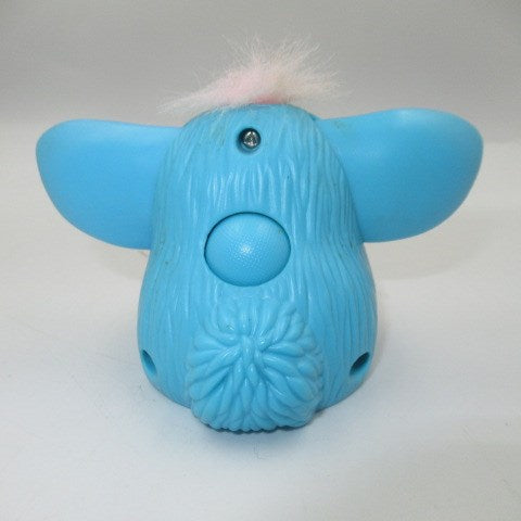 90's ★Furby★Furby★McDonald's★Meal Toy★Figure★Doll★Stuffed Animal★Blue★