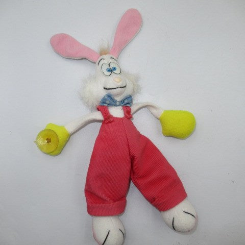 1984年★80’s★Roger rabbit★ロジャーラビット★吸盤付き人形★ぬいぐるみ★フィギュア★