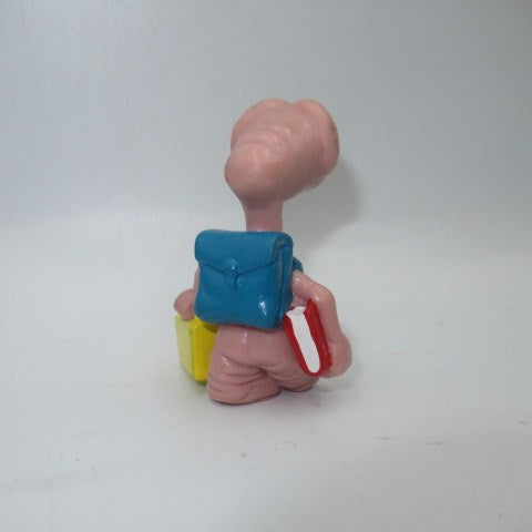 80'★ET★Movie★Eaty★★Doll★Figure★Plush toy★PVC★Backpack★