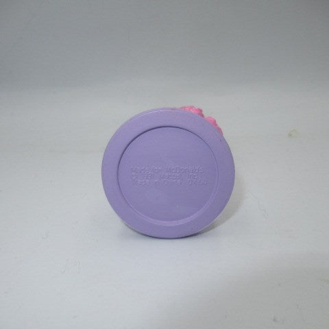 1992★90's★Barbie★Barbie★vintage★vintage★McDonald's★McDonald's★mealtoy★mealtoy★PVC★doll★figure★stuffed animal★pink★idol★★