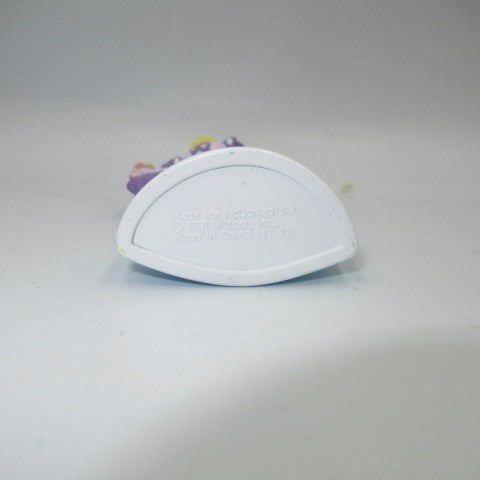 1991★90's★Barbie★Barbie★vintage★vintage★McDonald's★McDonald's★mealtoy★mealtoy★PVC★doll★figure★stuffed animal★figure skating★purple★★