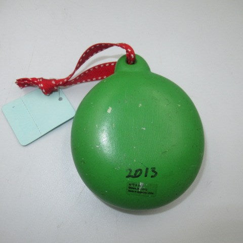 M&M's★エム&エムズ★クリスマスオーナメント★陶器★人形★フィギュア ★ぬいぐるみ★グリーン★
