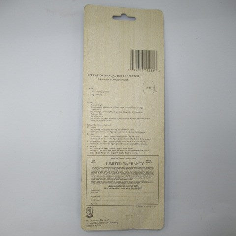 レア!!★1988年★80's★vintage★ビンテージ★California raisin★カリフォルニアレーズン★WATCH★ウォッチ★時計★企業物★人形★フィギュア★ぬいぐるみ★