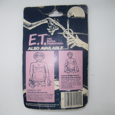 1982★80's★vintage★vintage★ET★universal★PVC★doll★figure★stuffed animal★