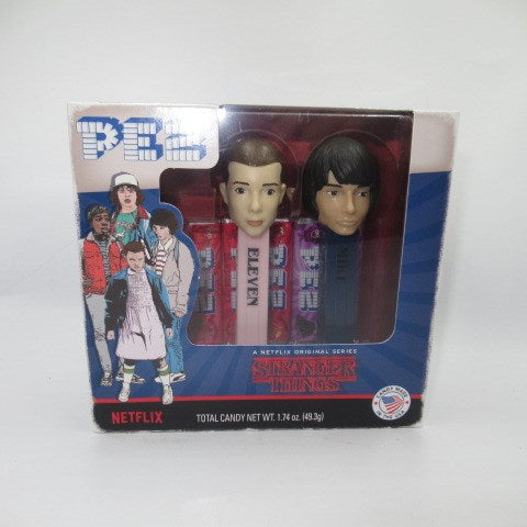 Stranger Things☆Pez☆ストレンジャーシングス☆ペッツ