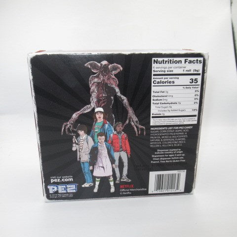 Stranger Things★Pez★ストレンジャーシングス★ペッツ★★フィギュア★人形★ぬいぐるみ★イレブン★マイク★