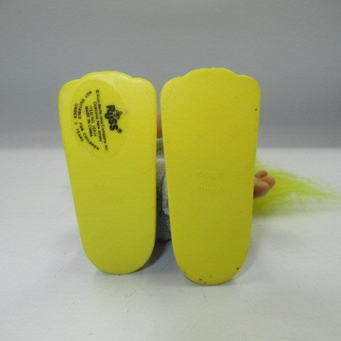 vintage★Vintage★RUSS★troll★Troll★doll★Doll★Figure★Plush★yellow★Yellow★