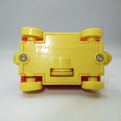 1994★90's★vintage★Vintage★McDonald's★McDonald's★mealtoy★Mealtoy★Corporate product★Advertising★hamburger★Hamburger★Doll★