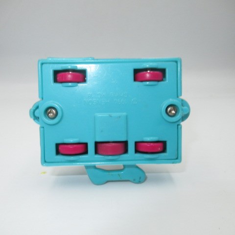 1994年★90's★vintage★ビンテージ★マペッツショー★カーミット★ピギー★プルバック★プラスチック★人形★フィギュア★ぬいぐるみ★