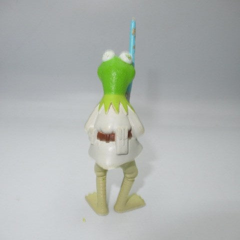 2008年★マペッツショー★カーミット★スターウォーズ★ジェダイ★人形★フィギュア★ぬいぐるみ★