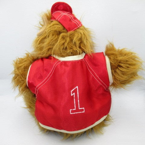 80's★vintage★vintage★ALF★ALF★BURGERKING★Burger King★puppet★baseball★doll★figure★stuffed animal★