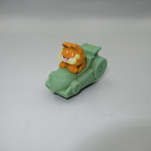 90's★GARFIELD★Garfield★Mini car★★Figure★Doll★Stuffed toy★