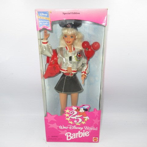 1996年★90’s★Barbie★バービー★Walt Disney Warld  Barbie★ディズニーワールドバービー★人形★フィギュア★ぬいぐるみ★