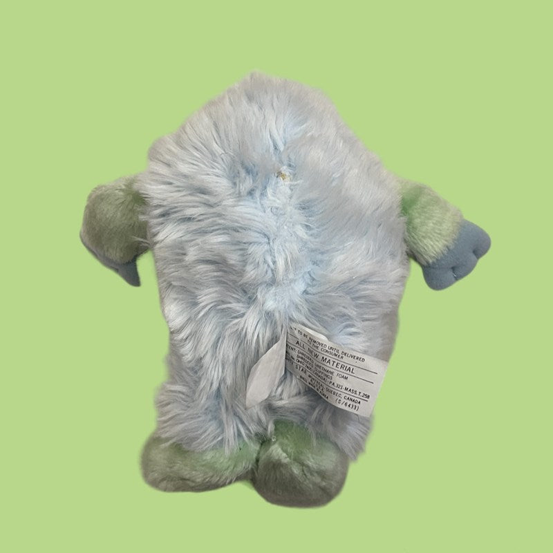 80's★PLANET ANIMALS★プラネットアニマルズ★★ぬいぐるみ★人形★フィギュア★ビンテージ★vintage★ブルー★モンスター★