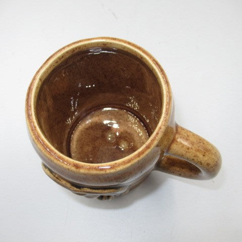 80's★E.T.★イーティー★陶器★3Dマグカップ★★フィギュア★人形★ぬいぐるみ★ビンテージ★vintage★