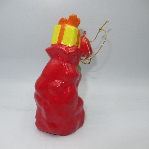 The Muppets★The Muppet Show★KERMIT★Kermit★Christmas Ornaments★Figures★Dolls★Stuffed Animals★Santa Claus★