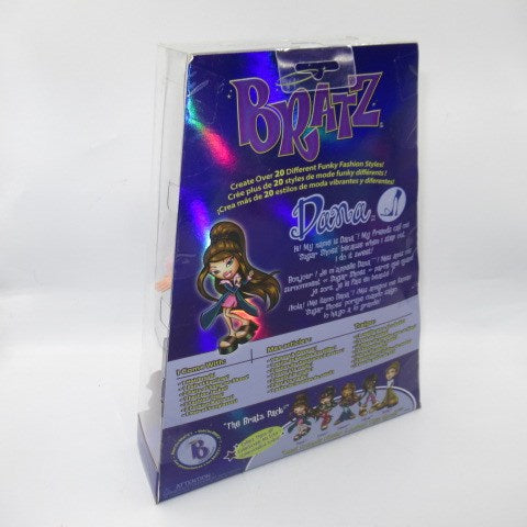 Reprint★BRATZ★Dana★doll★Y2K★Doll★Figure★Stuffed toy★