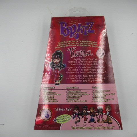 2023★BRATZ★Bratz★Reprint version★★Tiana★Reprint version★Doll★Figure★Plush toy★Y2K★