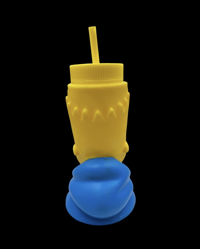 The Simpsons★Simpsons★Bart★Drink Bottle★Universal Studios★Doll★Figure★Plush★