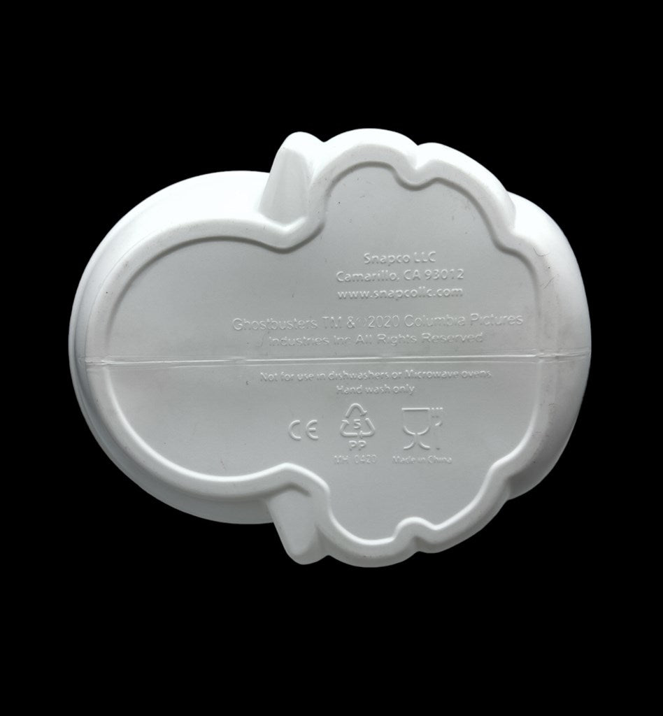The Ghost Busters★ゴーストバスターズ★マシュマロマン★stay puff★キャンディポット★キャンディバスケット★マシュマロ入れ★小物入れ★人形★フィギュア★